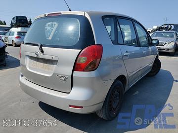 TOYOTA COROLLA VERSO E12 1.6 VVT-I - Ricambi