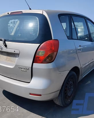 TOYOTA COROLLA VERSO E12 1.6 VVT-I - Ricambi