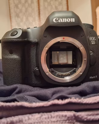 Canon 5d mark III