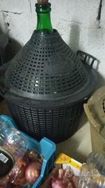 Damigiana da 54 litri