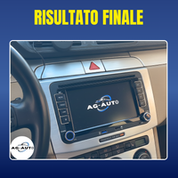 volkswagen Passat / Variant | 7 pollici Autoradio