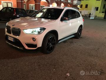 Bmw x1 2019