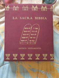 la sacra bibbia