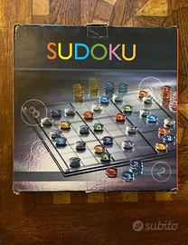 Sudoku in vetro