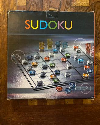 Sudoku in vetro