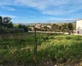 Terreno in via Mirafiori Zingarello Agrigento