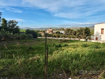 Terreno in via Mirafiori Zingarello Agrigento