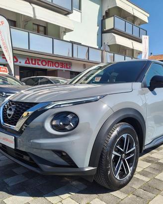 NISSAN Juke 1.0 DIG-T 114 CV N-CONNECTA