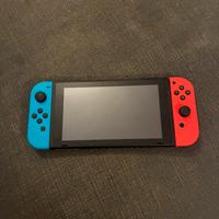 Nintendo Switch completa