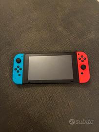 Nintendo Switch completa