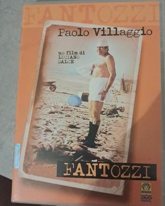 Fantozzi DVD Paolo Villaggio Medusa 1975 Luciano S