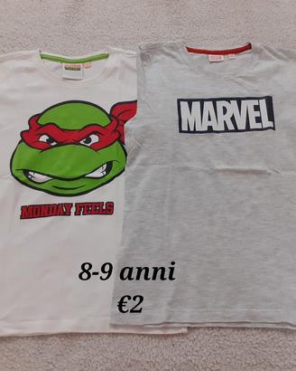 Abbigliamento 8-9 anni Bambino 