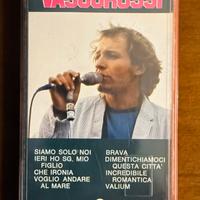 Vasco Rossi Musicassetta “Siamo Solo Noi”