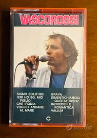 Vasco Rossi Musicassetta “Siamo Solo Noi”