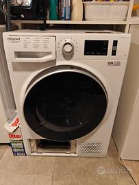 Asciugatrice hotpoint