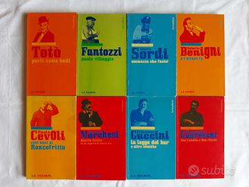 8 librI comix la stampa comicamente