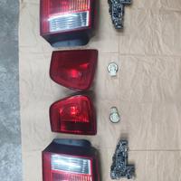 Fari posteriori Ibiza 6k 99-02 kit completo 