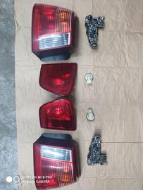 Fari posteriori Ibiza 6k 99-02 kit completo 