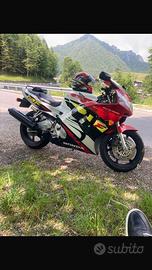 Cbr 1996 tutto originale fmi
