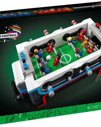 Lego 21337 Calcio balilla