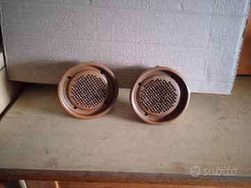 Grattugia vintage in rame