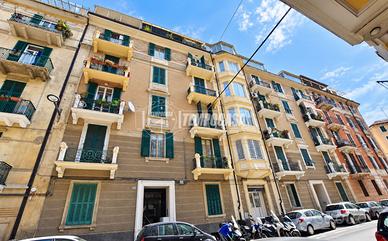 TRILOCALE RISTRUTTURATO IN VIA VANINI
