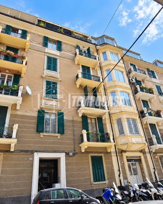 TRILOCALE RISTRUTTURATO IN VIA VANINI