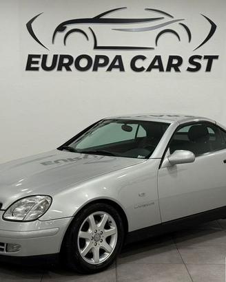 Mercedes-Benz SLK 200 cat Kompressor Cabriole...