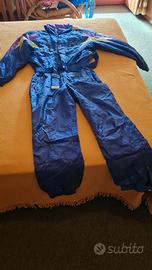 TUTA COMPLETA DA SCI DESCENTE