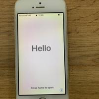 iPhone 5s – Gold, 16 GB