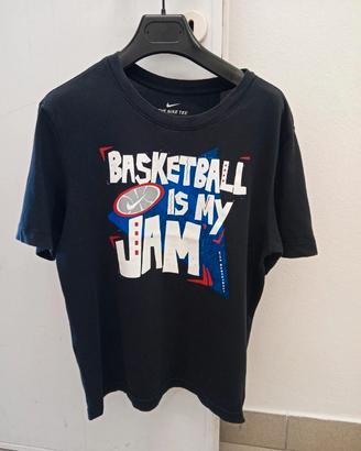 t shirt Nike S Dri Fit ragazzo 