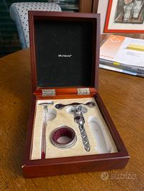 Brandani set accessori da vino