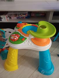 Tavolino musicale Chicco