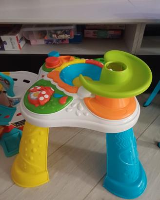 Tavolino musicale Chicco