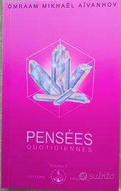 Pensées quotitiennes  - Omraam Mikahel Aivanhov 