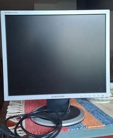 MONITOR SAMSUNG 17 POLLICI