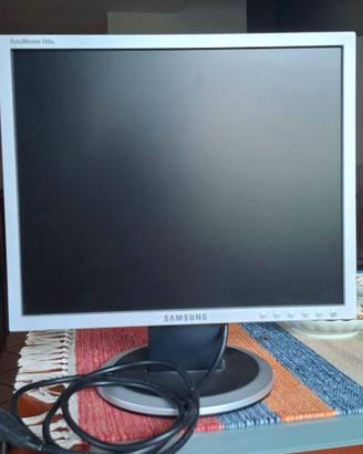MONITOR SAMSUNG 17 POLLICI