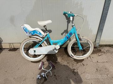 Bici bimba