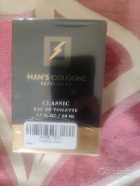 Man's Cologne
