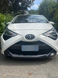 TOYOTA AYGO CONNECT