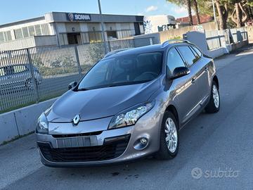 Renault Megane 1.5 dCi 110CV 2012