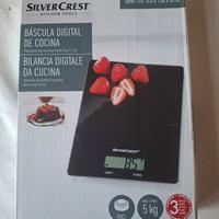 Bilancia digitale da cucina 