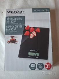 Bilancia digitale da cucina 