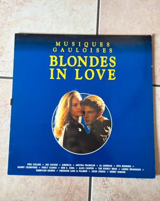 Vinile LP Blondes in Love