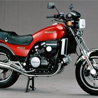 Ricambi Honda VF 750 S Sport Sabre V4 ( RC07 )
