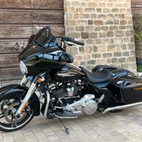 Harley-Davidson Touring Street Glide - 2017