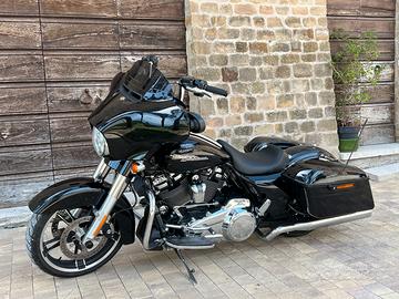 Harley-Davidson Touring Street Glide - 2017