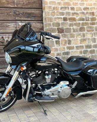 Harley-Davidson Touring Street Glide - 2017