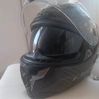 casco ls2 in carbonio