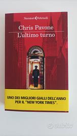 L'ultimo turno. Chris Pavone. Feltrinelli. Nuovo 